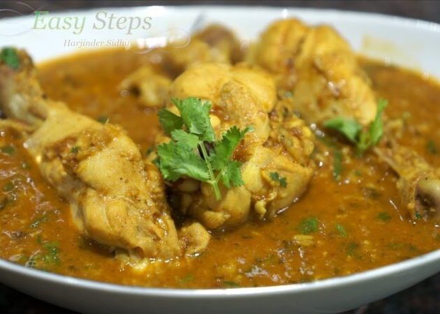 Chicken Daal